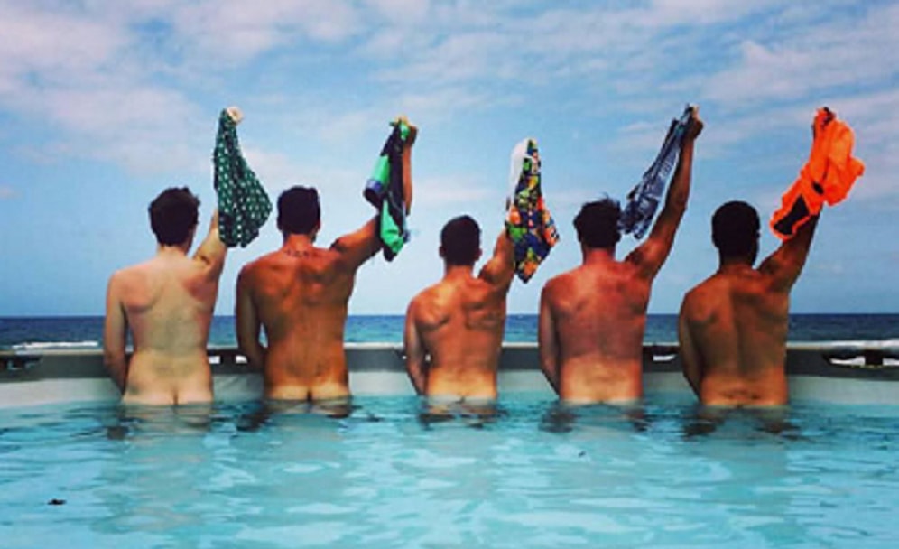 21 уморительное фото: что было бы, если бы парни вели себя, как девушки