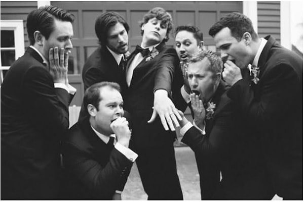 3. "Я сказал да!"