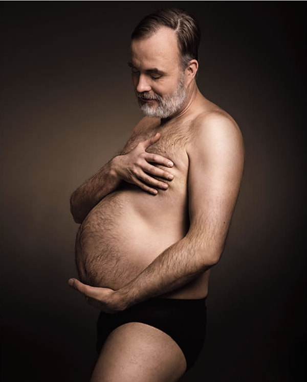 10. Скоро у нас появится маленький!