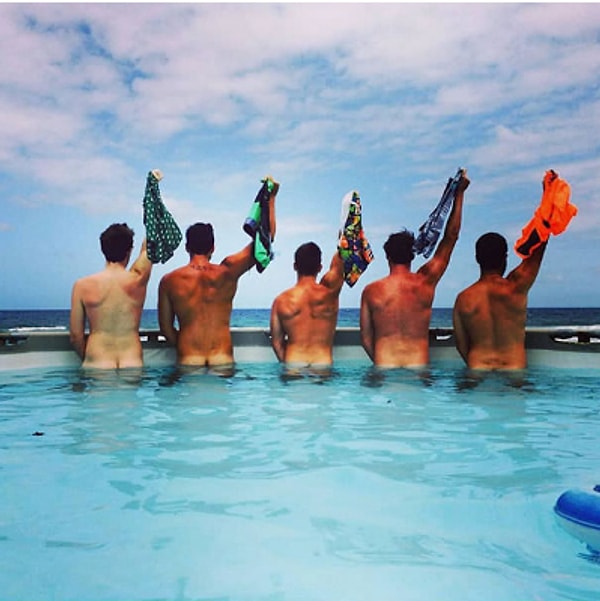 16. Солнце, воздух и вода - наши лучшие друзья!