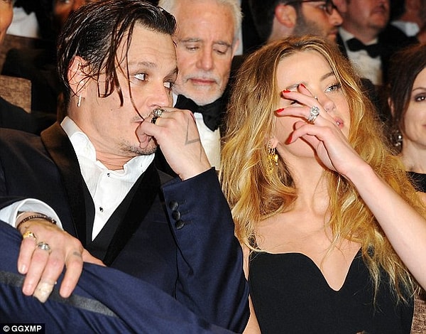 18. Давно в Голливуде не разыгрывались такие нешуточные страсти...