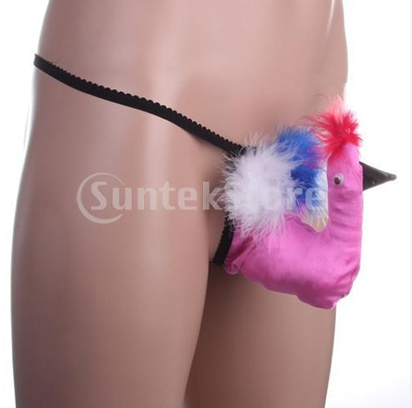 5. Он дикий зверь