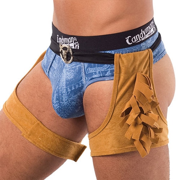 10. Он не совсем в курсе того, чем занимаются настоящие ковбои