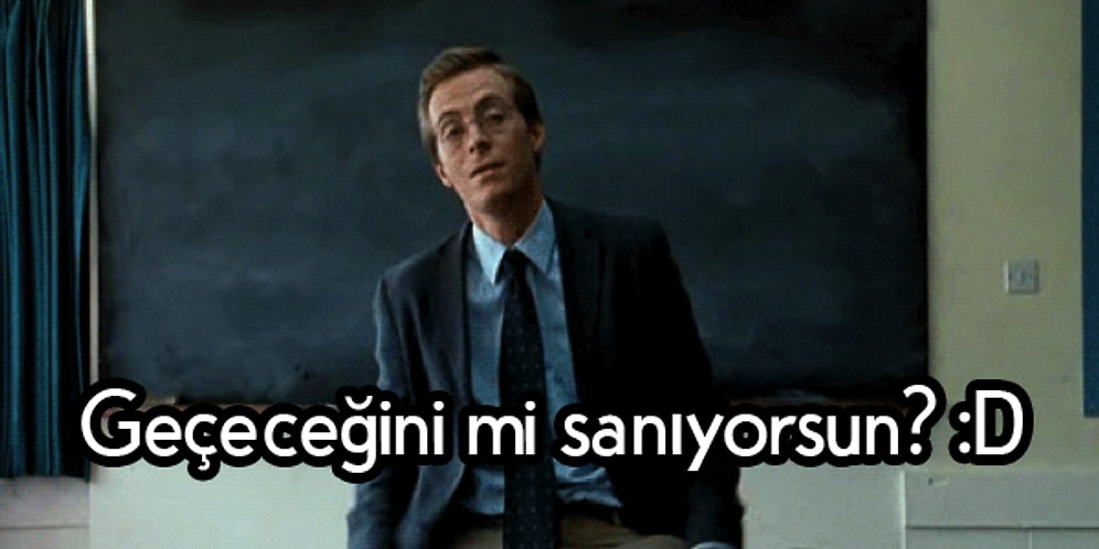 Bu Testin Son Sorusuna Türk Dil Kurumu Başkanı Bile Gelemiyor!