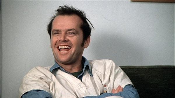 5. Jack Nicholson'ın babası çok eşli bir Katolikti. Küçük Jack, öz annesini de uzun yıllar ablası sanıyordu...