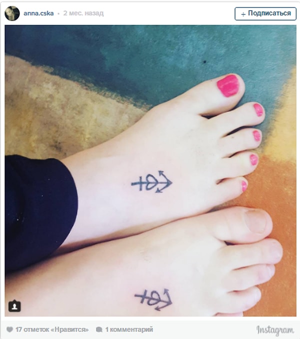 18. Тонкие символы