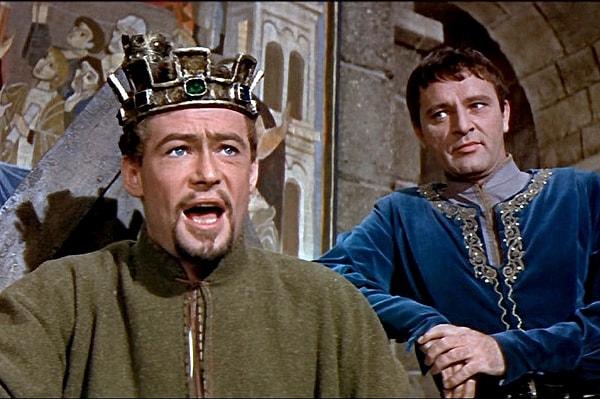 6. Doğru cevap! Peter O'Toole, 1964 yapımı Becket filminde İngiliz kralı İkinci Henry'yi canlandırmıştı. Bu filmden sonra aynı karakteri bir başka filmde tekrardan canlandırmıştı. Bu film hangisiydi?