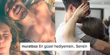 Murat Boz ve Aslı Enver'in Aşklarıyla Sizi Ölümüne Kıskandıracak 19 Instagram Paylaşımı