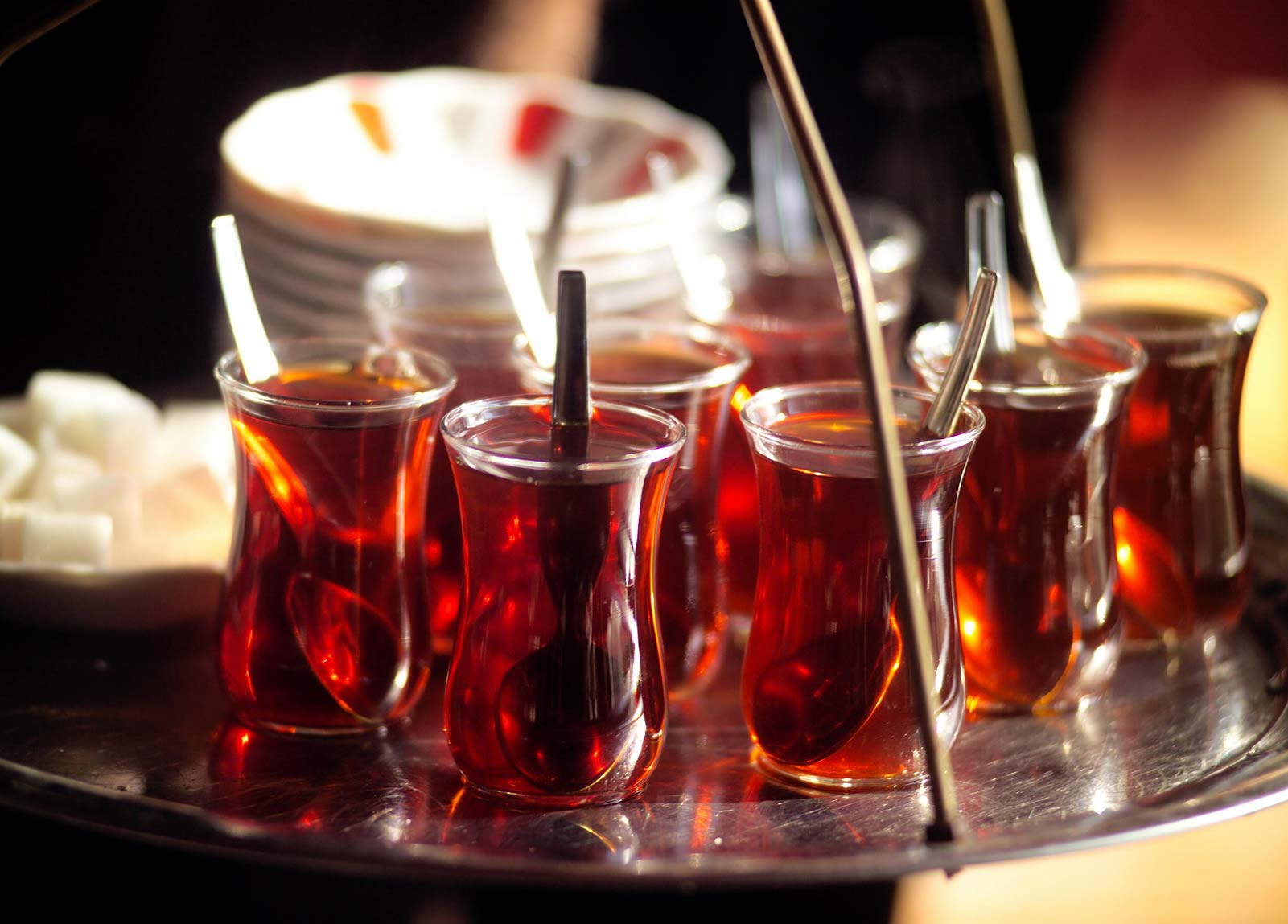 Çay Kaç Dakikada Demlenir Çay Kaç Dakikada Demlenir