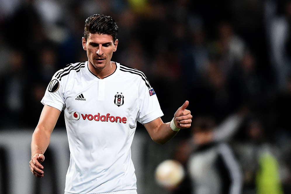 Mario Gomez Wolfsburg'a Transfer Oldu