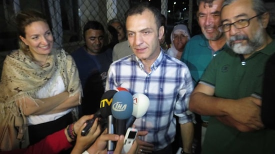 Ve Murat Eren Tahliye Oldu...