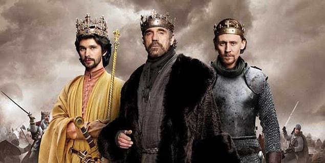 4. The Hollow Crown / 2012 / 7 Episodes