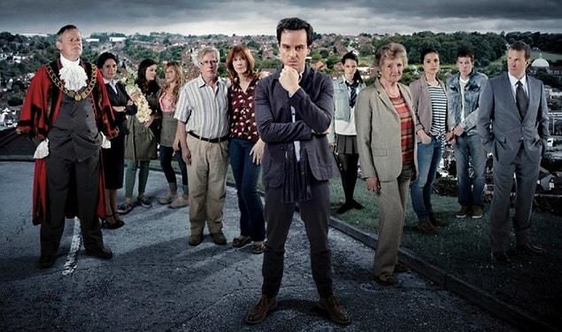 10. The Town / 2012 / 3 Episodes