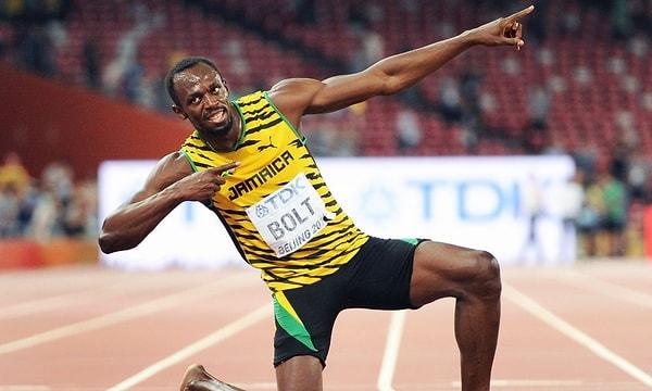 Rüzgarın Oğlu " Usain Bolt"