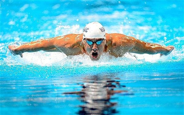 Büyük Efsane " Phelps"