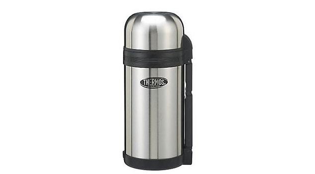 3. How does a thermos work?