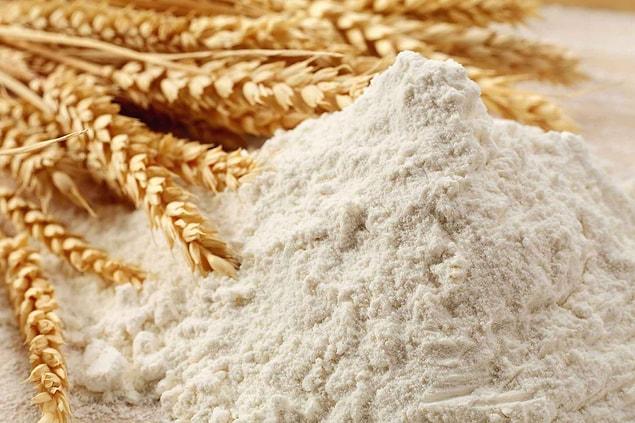 8. Why is flour dangerous for your health?