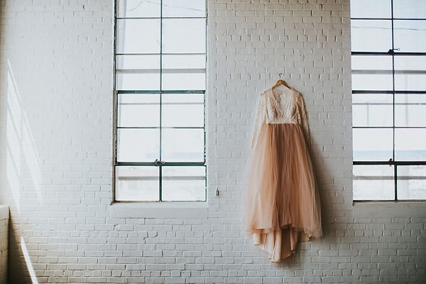 4. Собственная свадьба стала для нее стимулом вернуться в зал. За год до торжества девушка снова начала тренироваться