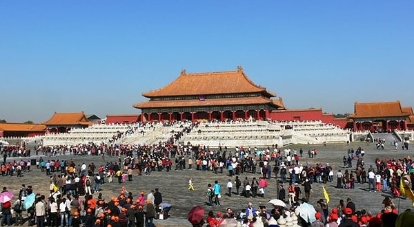 20. Запретный город, Пекин, Китай