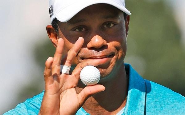 Eldrick Tont "Tiger" Woods