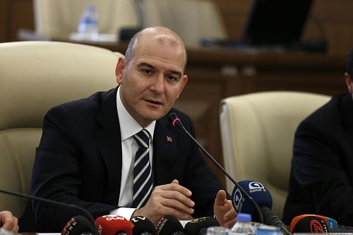 Efkan Ala'nın yerine Soylu, Soylu'nun yerine Müezzinoğlu