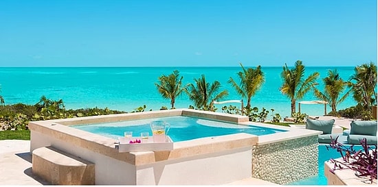 19 фотографий дома, в котором Кайли Дженнер отметила свой день рождения