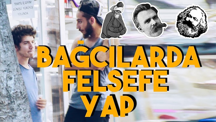 Bağcılarda Sokaktaki İnsanlarla Felsefe Yapmak | WhyShy