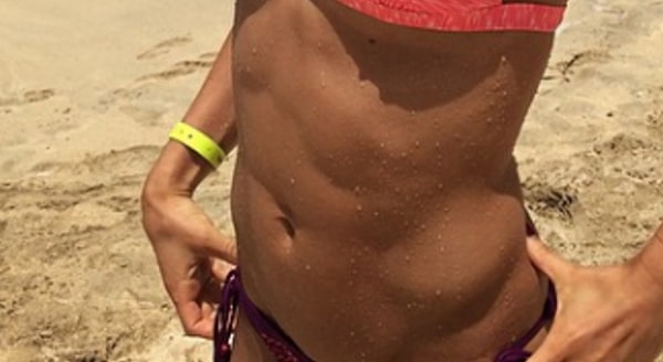 14. Святые мышцы!