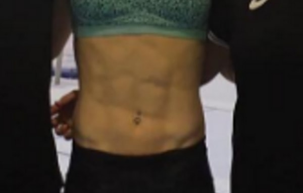 18. Буквально состоит из мышц!