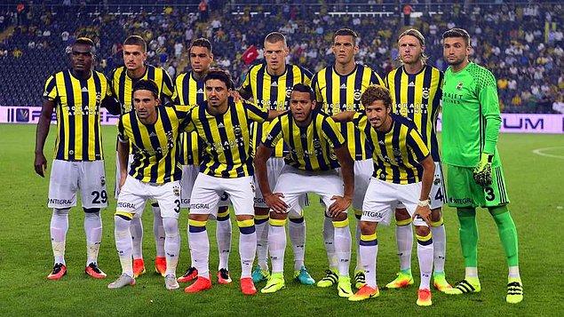 En pahalı takım Fenerbahçe
