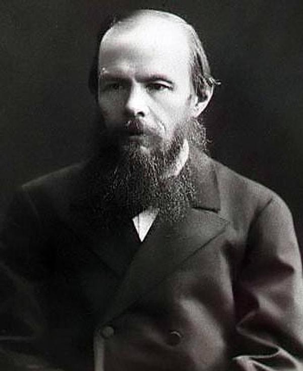 Dostoyevski!
