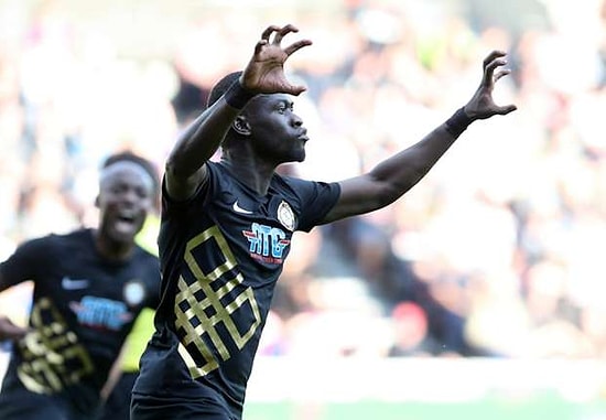 Osmanlıspor Deplasmandan Avantajlı Döndü: 1-0