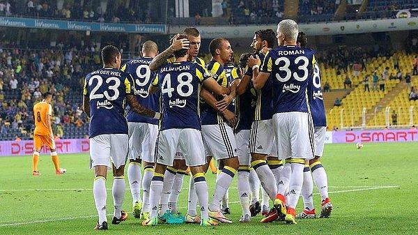 Kadıköy'de yenilmezlik serisi 27 maça çıktı