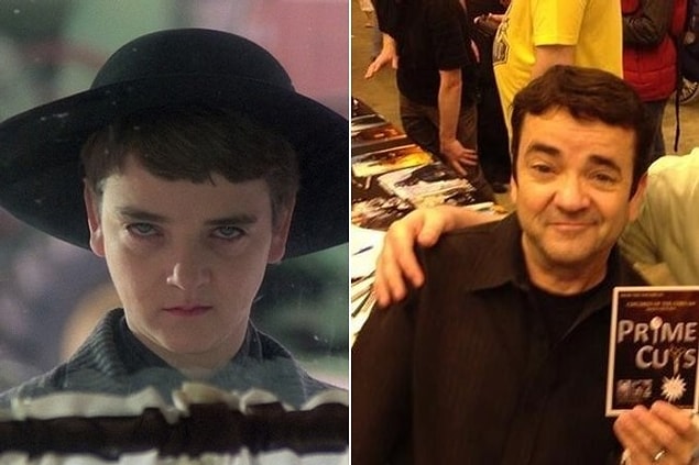 8. John Franklin