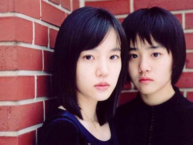 12. Moon Geun Yeong as Sumi and Lim Su-jeong as Suyeon