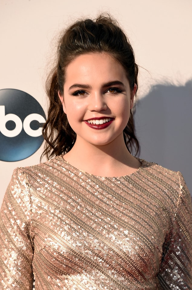 16. Bailee Madison- Sally
