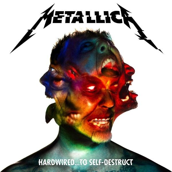 39. Metallica'dan beklenen albüm geldi. | Kasım 2016