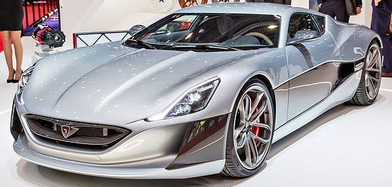 Ни Tesla, ни Ferrari не смогут сравниться с этим хорватским суперкаром