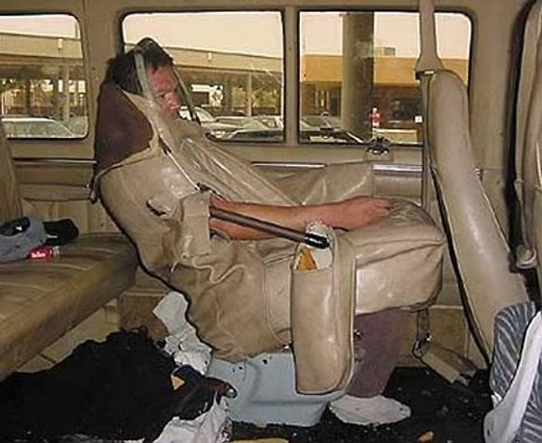 1. Когда решил проехать в поезде "зайцем"