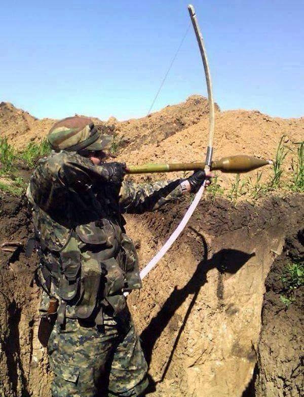 23. Современный Робин Гуд