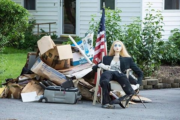 25. Американская мечта