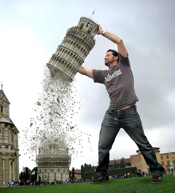 14. Настоящий гладиатор! С навыками работы в Фотошопе 👍