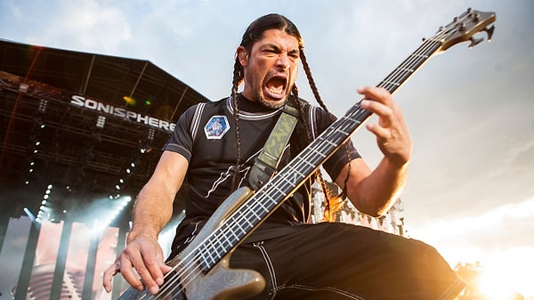 10. Robert Trujillo Etkisi