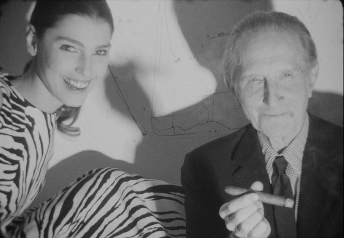 Andy Warhol'un Hiç Görülmemiş Film Kareleri