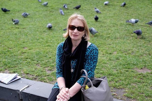 6. Дайана, 50 - короткие топы