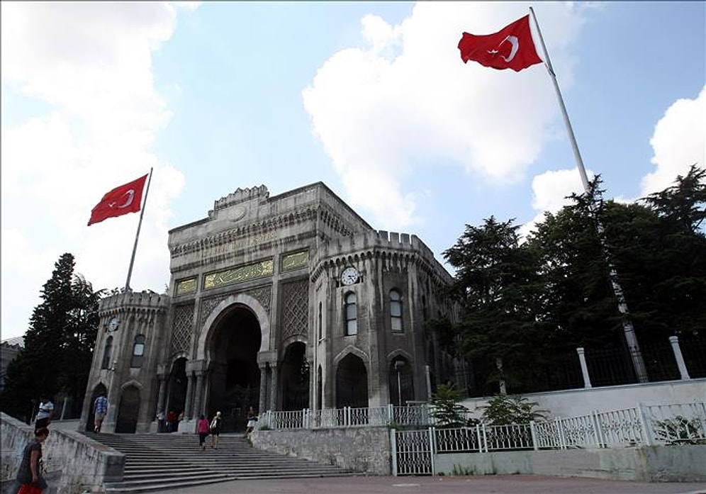 İstanbul Üniversitesi'ne 'FETÖ' Operasyonu: 87 Kişi İçin Gözaltı Kararı