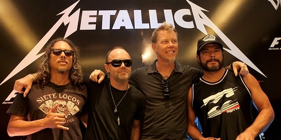 "Metallica Çok Bozdu Yea" Diyenlere Yeni Şarkı 'Hardwired'ın Verdiği 13 Yanıt