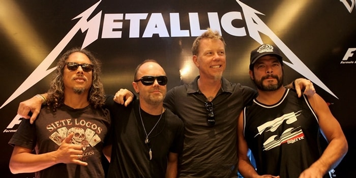 "Metallica Çok Bozdu Yea" Diyenlere Yeni Şarkı 'Hardwired'ın Verdiği 13 Yanıt