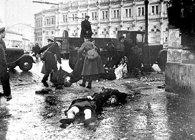 6. Siege of Leningrad