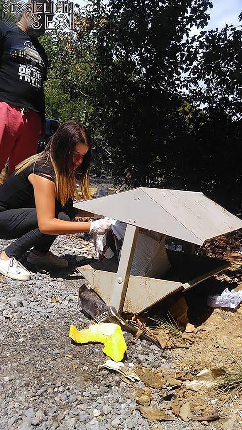 Sessizliğin Sesi Derneği de yıllardır yardımlarını esirgemeden yardımda bulunuyor.